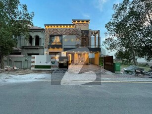 10 Marla VIP Luxury Beautiful Low Price Brand New House For Sale In Bahria Town Lahore Sector E Bahria Town Sector E