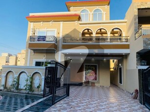 12 Marla Brand New House For Sale In Punjab Society PGECHS Phase 2