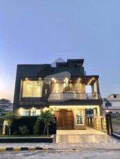 12.5 Marla Ultra Modern Luxury Designer House With Lawn Bahria Town Rawalpindi
