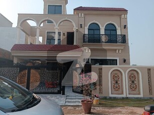 14 Marla Owner Build House For Sale In Overseas A Block Bahria Town Lahore. Bahria Town Overseas A