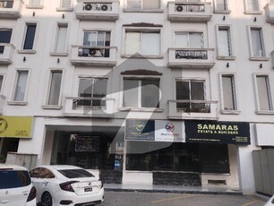 2 Bed Non Furnished Apartment Available For Sale Like New Bahria Town Sector E