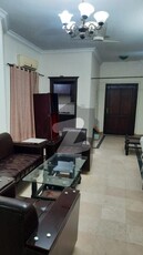 2 Bed Rooms Attach Bath Tv lounge Kitchen Fully Furnished Apartment available for rent F-11
