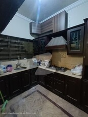 2 bedroom & 2 bathroom & D tv lounge & Kitchen upper portion available for rent in G10 G-10