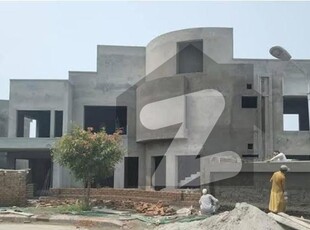 20 marla grey structre on 60 feet road for sale in iqbal avenue canal road lahore. Iqbal Avenue Phase 3