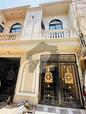 2.25 Marla Brand New House For Sale In Iqbal Park Near DHA Main Boulevard Main Boulevard DHA Defence
