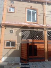 2.5 Marla double unit brand new very beautiful hot location house for sale in shadab colony main ferozepur road Lahore near nishter Bazar Metro bus stop Noor hospital shell pump All facilities available Shadab Garden