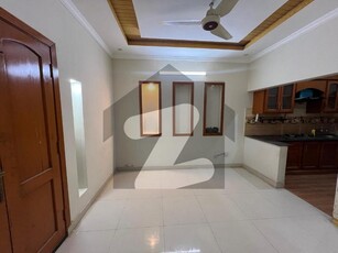 25x40 Ground Portion For Rent With 2 Bedrooms In G-13 Islamabad G-13