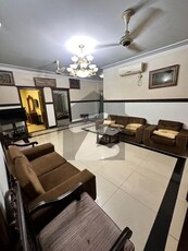 3 Bedroom Fully Furnished Apartment Available For Rent In F11 F-11