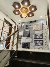 3 BEDS 5 MARLA BRAND NEW HOUSE FOR SALE LOCATED BAHRIA ORCHARD LAHORE OLC Block A