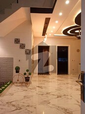 3 BEDS 8 MARLA BRAND NEW HOUSE FOR SALE LOCATED BAHRIA ORCHARD LAHORE Bahria Orchard