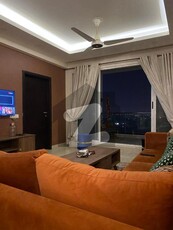 3 Beds Furnished Apartment For Rent In Elysium Tower, New Blue Area Islamabad New Blue Area