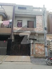 3 Marla A Extension Use House For Sale Inverter Rate Al Rehman Garden Phase 2 Al Rehman Garden Phase 2