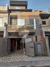 3 Marla Brand New House For Sale Al Rehman Garden Phase 2