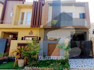 3 MARLA BRAND NEW HOUSE FOR SALE IN AL KABIR TOWN PHASE 2 BLCOK B Al-Kabir Phase 2 Block B