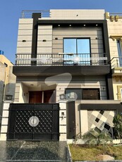 3 Marla Brand New House For Sale In AL Kabir Town Phase-2 Block-B Al-Kabir Phase 2 Block B