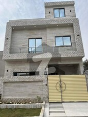 3 Marla Brand New House For Sale In AL kabir Town Phase -2 Block-C Al-Kabir Phase 2 Block C