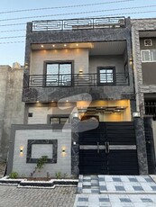 3 Marla Brand New House Sale In Al Rehman Garden Phase 2 Al Rehman Garden Phase 2