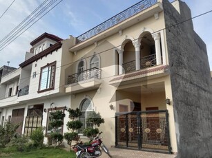 3 Marla House For Sale In Formanites Society Formanites Housing Scheme