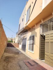 3 Marla New House for Sale in Khuda Buksh Colony Airport Road Photos is Original Airport Road