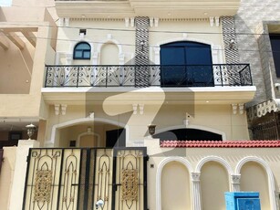 4 Marla Spanish House Available For Sale In Paragon City Lahore Paragon City Orchard 1 Block
