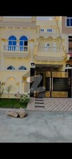 4 Marla Spanish style brand new house available for urgent sale in Bismillah housing society. Bismillah Housing Scheme