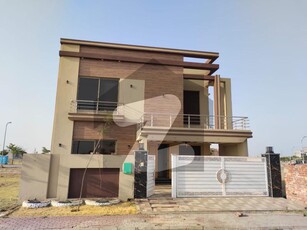 5 BEDS 10 MARLA BRAND NEW HOUSE FOR SALE LOCATED BAHRIA ORCHARD LAHORE Bahria Orchard Phase 4