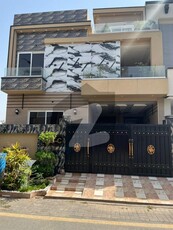 5 marla beautiful brand new tripple storey house for sale at hot location in etihad town c block phase 1 Etihad Town Phase 1