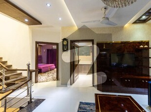 5 Marla Beautiful Design House For Sale DHA 9 Town DHA 9 Town