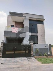 5 Marla Beautiful House Available For Sale In Park View City Crystal Block Park View City Crystal Block