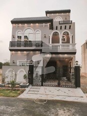 5 Marla Beautiful House Available For Sale In Park View City Jade Extension Block Park View City Jade Extension Block