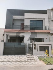 5 Marla Beautiful House Available For Sale In Park View City Jade Extension Block Park View City Jade Extension Block