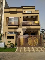 5 Marla Beautiful House Available For Sale In Park View City Tulip Block Park View City Tulip Block
