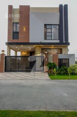 5 Marla Brand New Beautiful House For Sale In Dha 9 Town Hot Location DHA 9 Town Block B