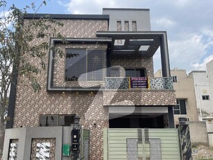 5 MARLA BRAND NEW CORNER HOUSE FOR SALE IN SECTOR D BHARIA TOWN LAHORE Bahria Town Sector D