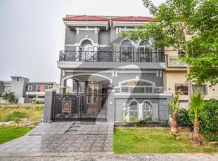5 Marla Brand New Designer House For sale In DHA Phase 6 DHA Phase 6