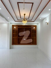 5 Marla Brand New House For Sale And Direct Meeting With Owner In Park View City Lahore Park View City