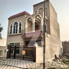5 Marla Brand New House For Sale In Bahria Orchard -Block OLC A Phase 2 Bahria Orchard Raiwind Road Lahore OLC Block A