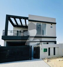 5 Marla Brand New House on Hot Location Of Bahria Orchard Phase 4 Bahria Orchard Phase 4 Block G5