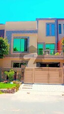 5 Marla Brand New LUXURY House For Sale In BB-Block Sector D Bahria Town Block BB