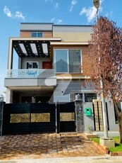 5 Marla Brand New Luxury House For Sale in OLCA Block Bahria Orchard Lahore OLC Block A