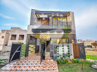 5 Marla Brand New Modern Designer Bungalow For Sale DHA Phase 6