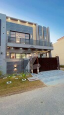 5 Marla Brand New Modern House DHA 11 Rahbar Phase 2 Block L