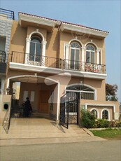 5 MARLA BRAND NEW SPANISH DESIGN HOUSE FOR SALE WITH FULL BASEMENT VERY HOT LOCATION IN DHA PHASE 9 TOWN DHA 9 Town Block B