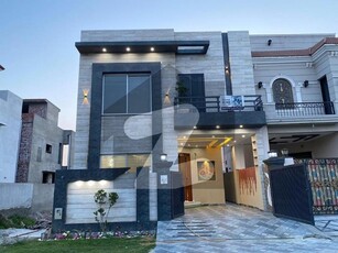 5 Marla Brand New Super Luxury Elegant Design House For sale in DHA Rahbar 11 DHA 11 Rahbar