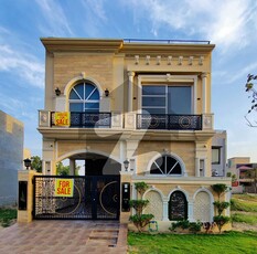 5-Marla Brand New Superbly Design Lavish House For Sale In DHA Phase 6 DHA Phase 6