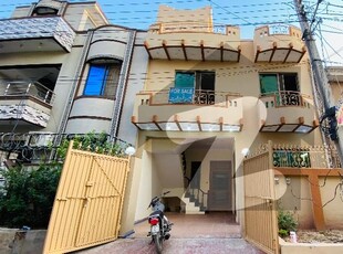 5 Marla double story house for sale urgent wit All facilities Airport Housing Society