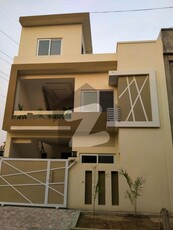 5 Marla dubl story brand new house Snober City Green Villas
