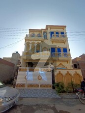 5 Marla House For Sale F Block Al Rehman Garden Phase 2