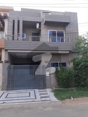 5 Marla House For Sale In AA Block Canal Garden Lahore Canal Gardens Block AA