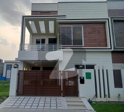 5 Marla House For Sale In OLC-A Block Phase-2 Bahria Orchard Lahore OLC Block A